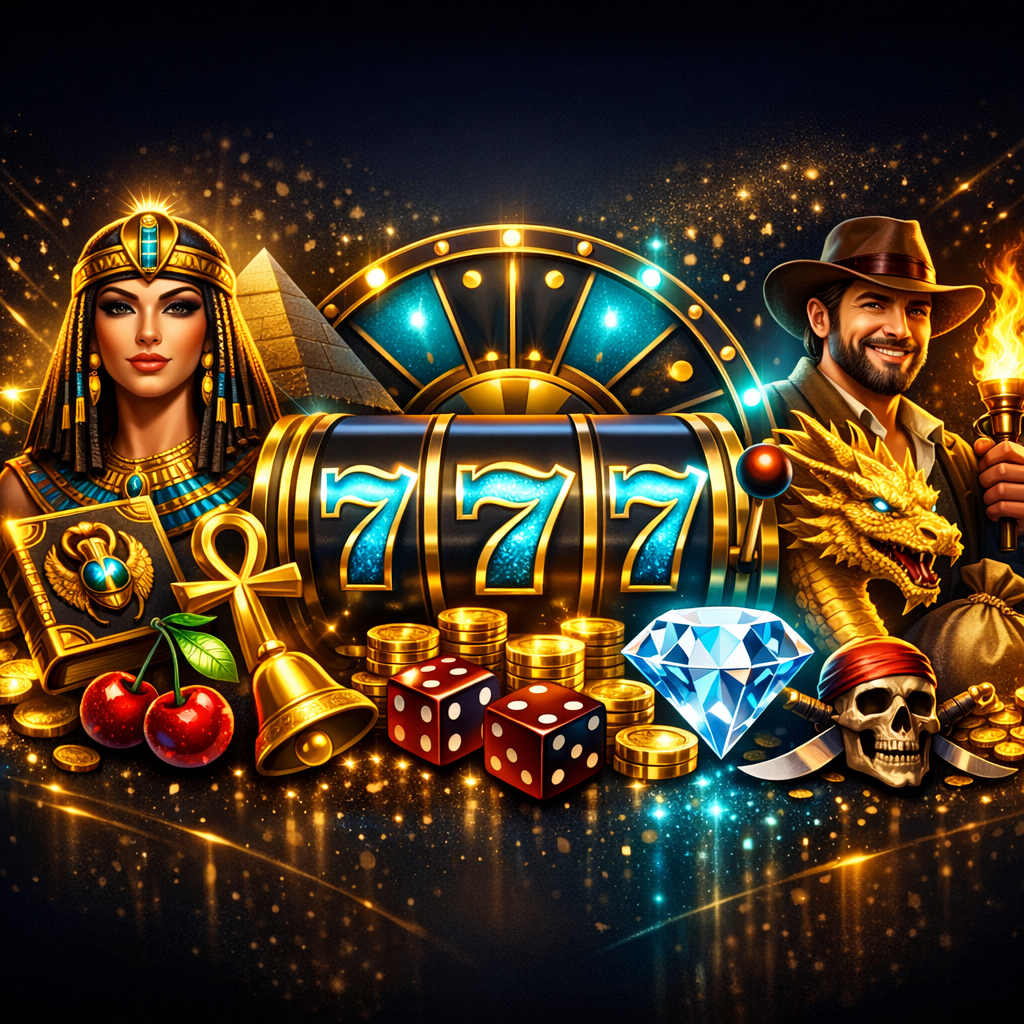 Bet5853 slots populares e jogos de cassino